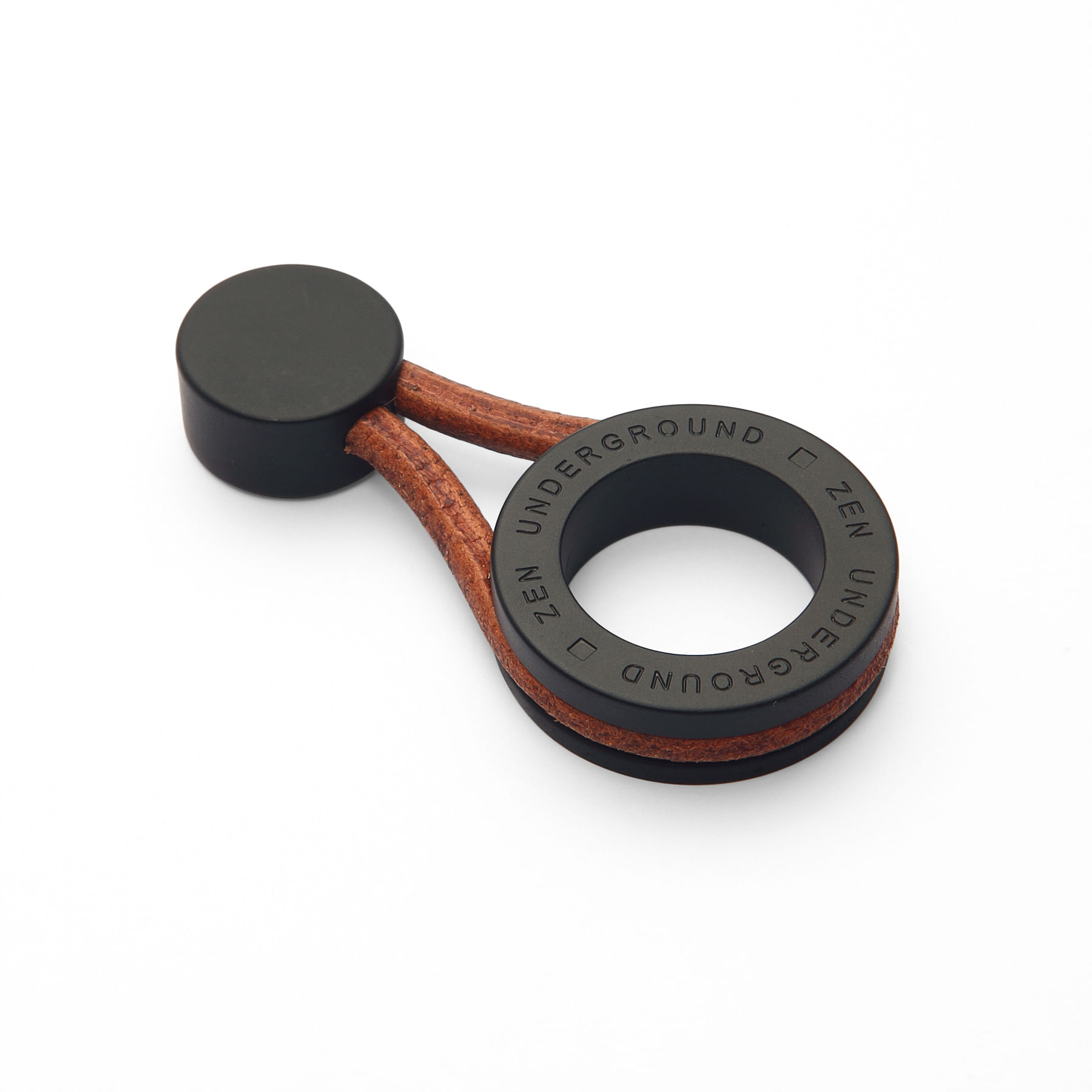 Fune Garage_Preto c couro_3